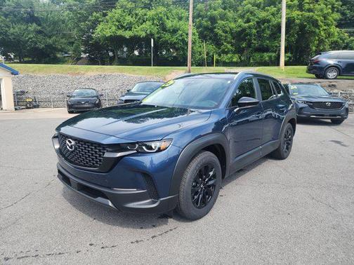 2025 Mazda CX-50 2.5 S Select Package