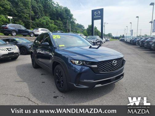 2025 Mazda CX-50 2.5 S Select Package