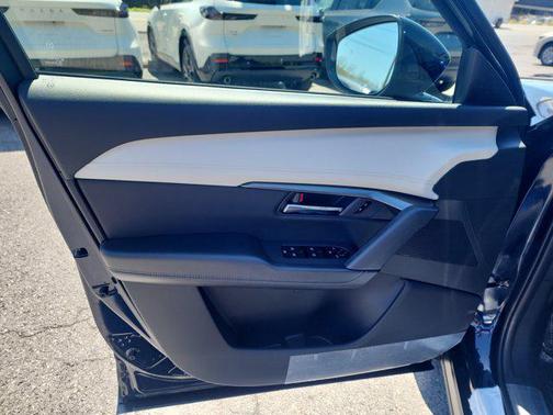Navy Blue Mica 2026 Mazda CX-5 2.5 S Select Package