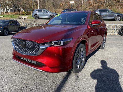 2025 Mazda CX-5 2.5 Turbo Signature