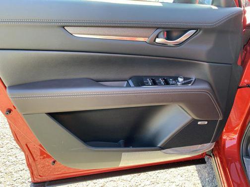 2025 Mazda CX-5 2.5 Turbo Signature