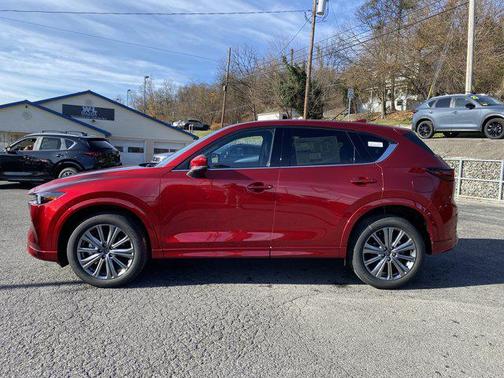 2025 Mazda CX-5 2.5 Turbo Signature