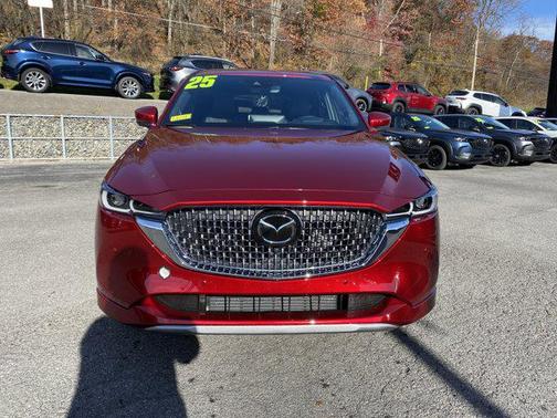2025 Mazda CX-5 2.5 Turbo Signature