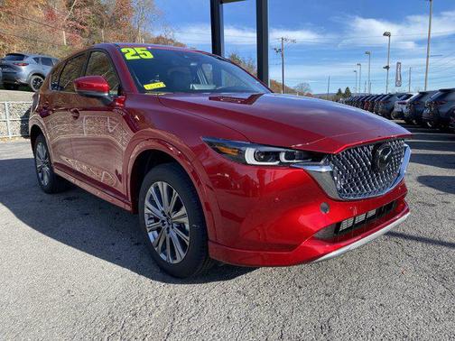 2025 Mazda CX-5 2.5 Turbo Signature