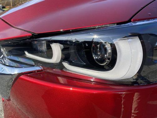 2025 Mazda CX-5 2.5 Turbo Signature