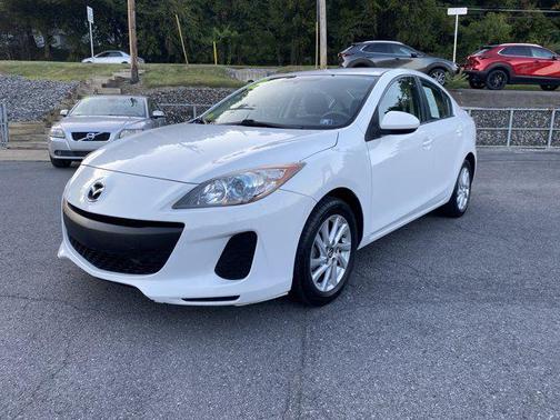 2013 Mazda Mazda3 i Touring