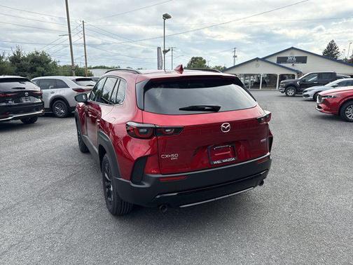 2025 Mazda CX-50 Hybrid Premium Package