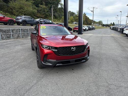 2025 Mazda CX-50 Hybrid Premium Package