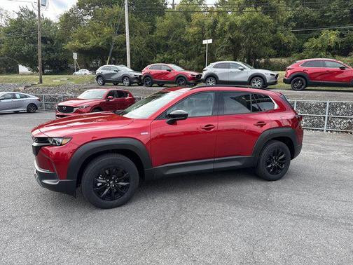 2025 Mazda CX-50 Hybrid Premium Package