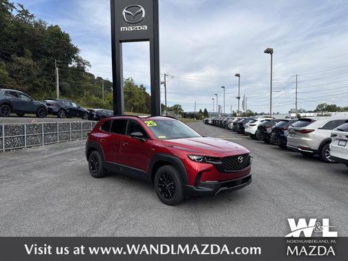 2025 Mazda CX-50 Hybrid Premium Package