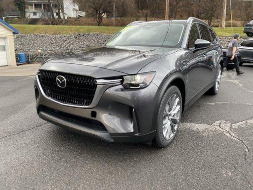 2026 Mazda CX-90 3.3 Turbo Preferred