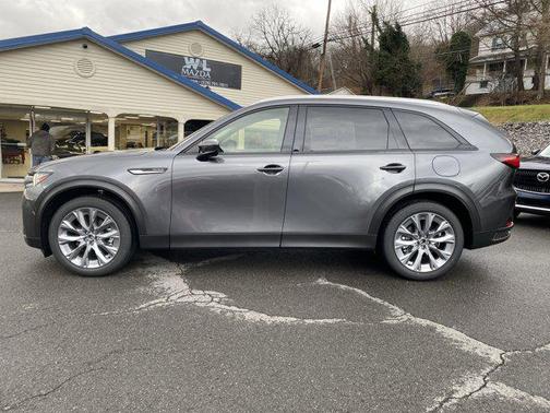 2026 Mazda CX-90 3.3 Turbo Preferred