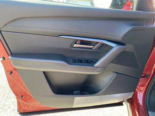 Soul Red Crystal Metallic 2026 Mazda CX-5 2.5 S Select Package