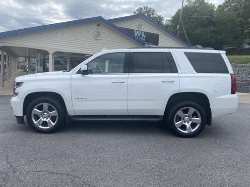 2016 Chevrolet Tahoe LT