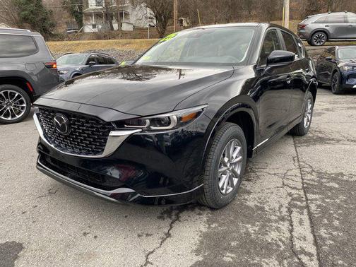2025 Mazda CX-5 2.5 S Preferred