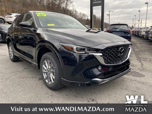 2025 Mazda CX-5 2.5 S Preferred