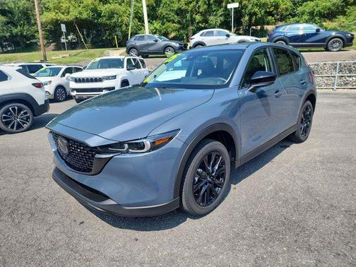 2025 Mazda CX-5 Carbon Edition