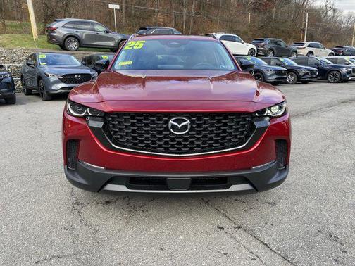2025 Mazda CX-50 2.5 S Select Package