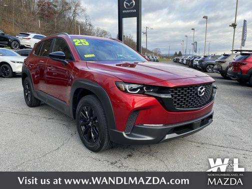 2025 Mazda CX-50 2.5 S Select Package