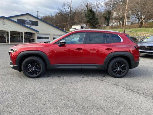 2025 Mazda CX-50 2.5 S Select Package