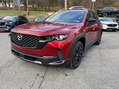 2025 Mazda CX-50 2.5 S Select Package