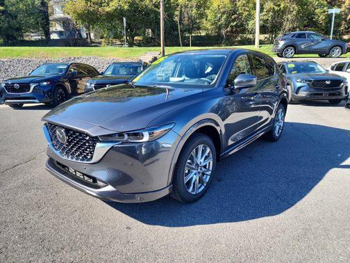 2025 Mazda CX-5 2.5 S Premium Plus