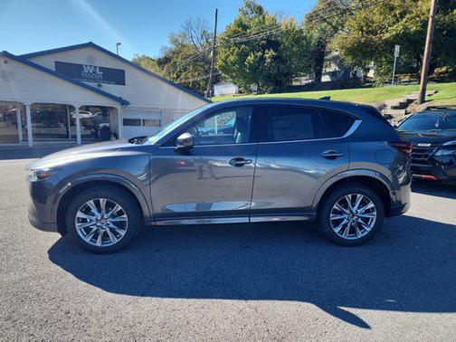 2025 Mazda CX-5 2.5 S Premium Plus