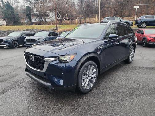 2026 Mazda CX-90 3.3 Turbo Preferred
