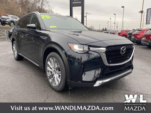 2026 Mazda CX-90 3.3 Turbo Premium Plus