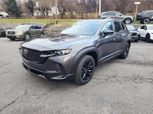 2025 Mazda CX-50 2.5 S Premium Package