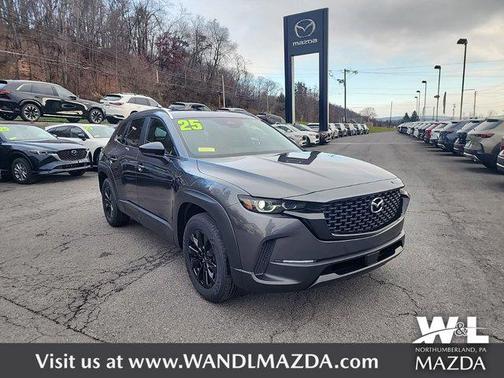 2025 Mazda CX-50 2.5 S Premium Package