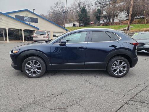 2025 Mazda CX-30 2.5 S Preferred Package