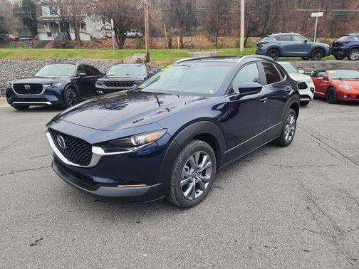 2025 Mazda CX-30 2.5 S Preferred Package