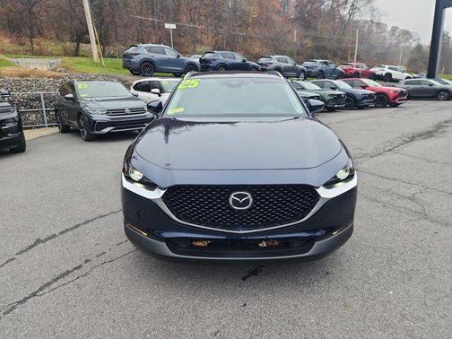 2025 Mazda CX-30 2.5 S Preferred Package