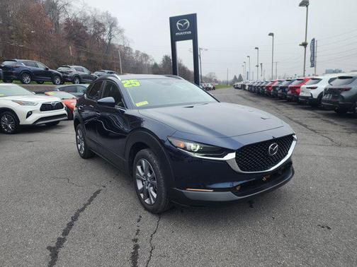 2025 Mazda CX-30 2.5 S Preferred Package