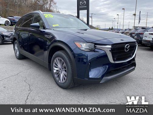 2025 Mazda CX-90 PHEV Preferred