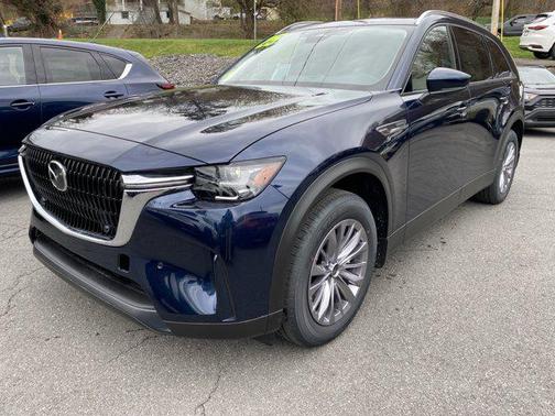 2025 Mazda CX-90 PHEV Preferred