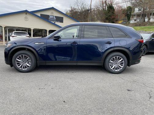 2025 Mazda CX-90 PHEV Preferred