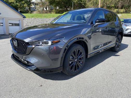 2025 Mazda CX-5 2.5 Turbo Premium Package