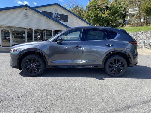 2025 Mazda CX-5 2.5 Turbo Premium Package