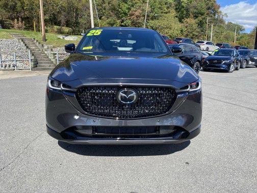 2025 Mazda CX-5 2.5 Turbo Premium Package