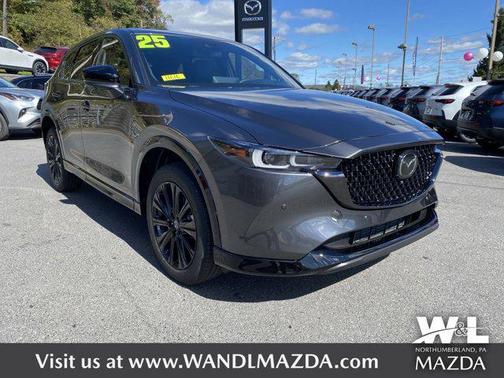 2025 Mazda CX-5 2.5 Turbo Premium Package
