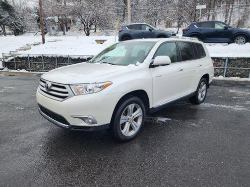 2013 Toyota Highlander Limited