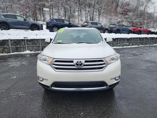 2013 Toyota Highlander Limited