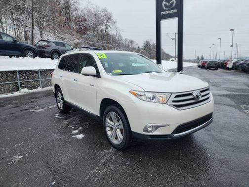 2013 Toyota Highlander Limited