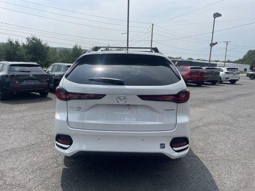 2025 Mazda CX-70 3.3 Turbo S Premium