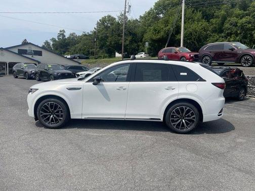 2025 Mazda CX-70 3.3 Turbo S Premium
