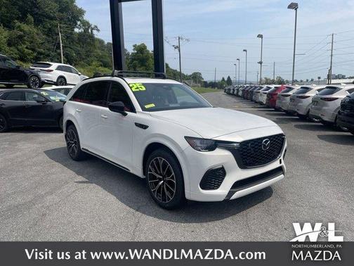 2025 Mazda CX-70 3.3 Turbo S Premium