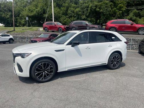 2025 Mazda CX-70 3.3 Turbo S Premium