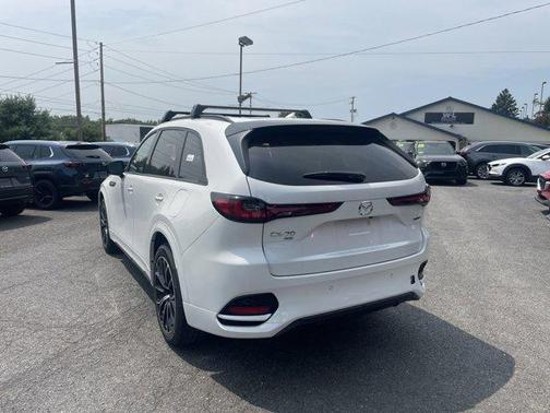 2025 Mazda CX-70 3.3 Turbo S Premium